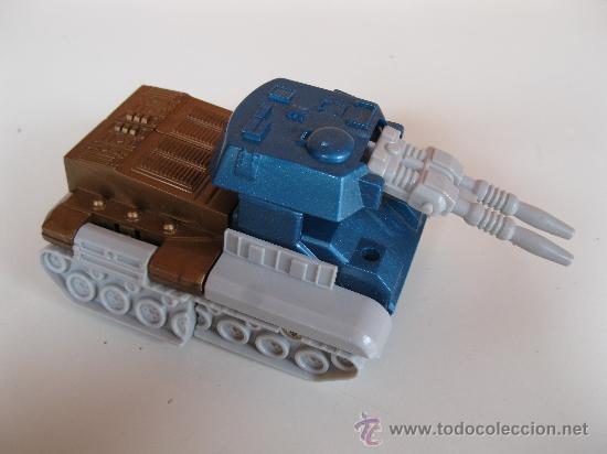 Figuras y mu&ntilde;ecos Transformers: TRANSFORMER DE LOS A&Ntilde;OS 80. - Foto 1