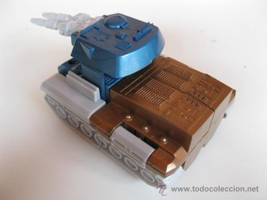 Figuras y mu&ntilde;ecos Transformers: TRANSFORMER DE LOS A&Ntilde;OS 80. - Foto 2