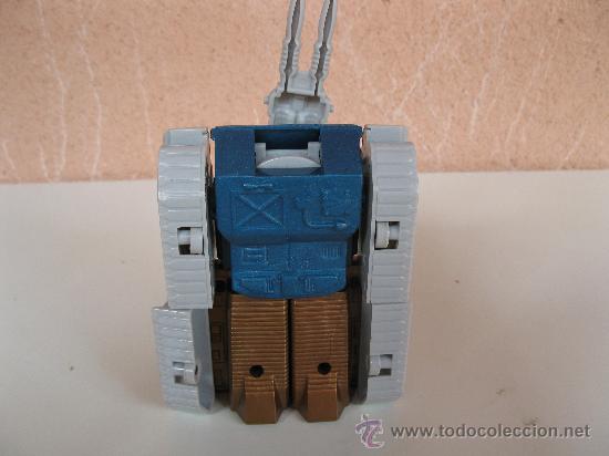 Figuras y mu&ntilde;ecos Transformers: TRANSFORMER DE LOS A&Ntilde;OS 80. - Foto 3