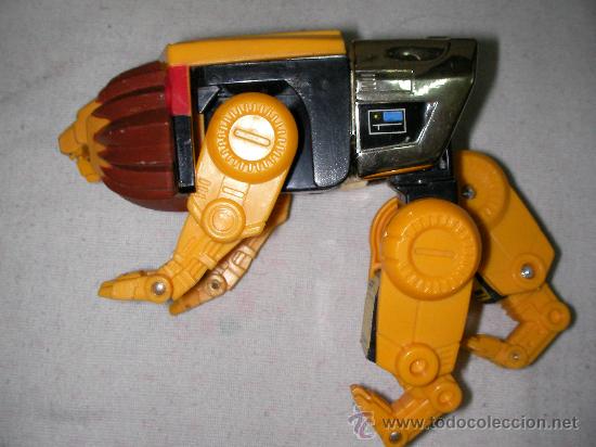 Figuras y mu&ntilde;ecos Transformers: TRANSFORMERS AMARILLO - Foto 1