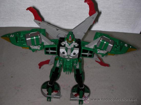 Figuras y mu&ntilde;ecos Transformers: TRANSFORMER TAMA&Ntilde;O GRANDE - Foto 1