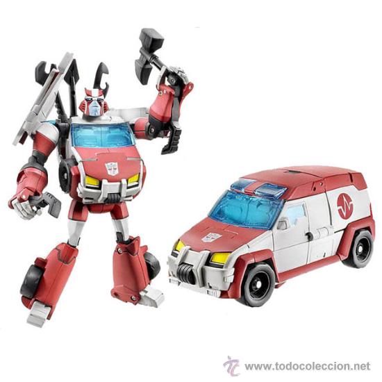 transformers ratchet juguete