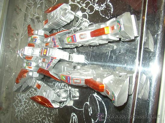 Figuras y mu&ntilde;ecos Transformers: TRANSFORMER MARS 512, UNOS 32 CMS - Foto 1