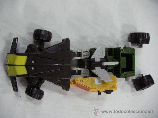 Figuras y mu&ntilde;ecos Transformers: COCHE TRANSFORMERS - - Foto 1