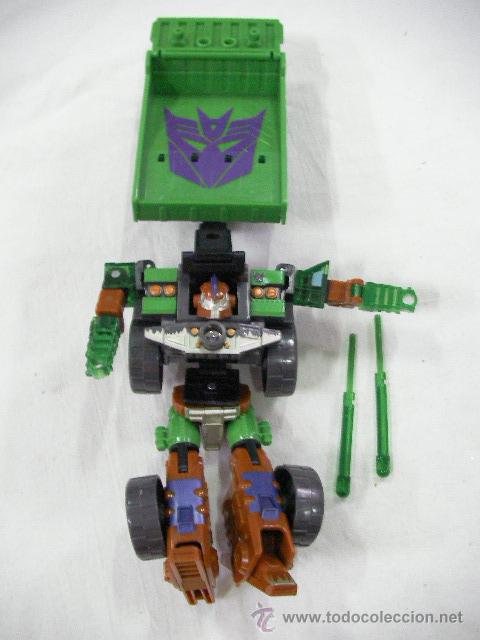 Figuras y mu&ntilde;ecos Transformers: TRANSFORMER CAMIONETA - Foto 1