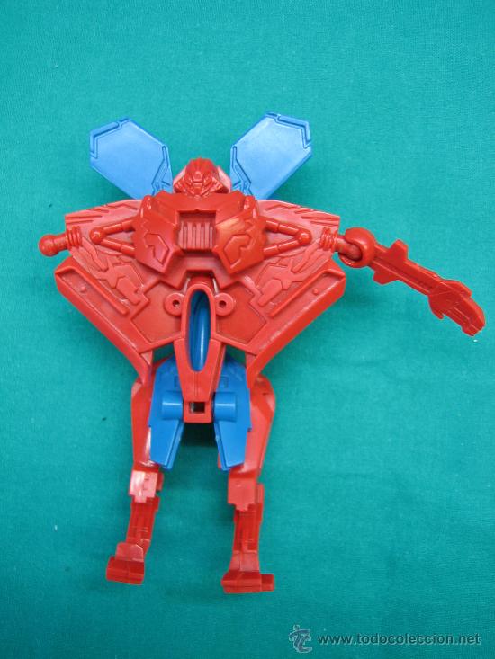 Figuras y mu&ntilde;ecos Transformers: Avion transformes - Foto 2