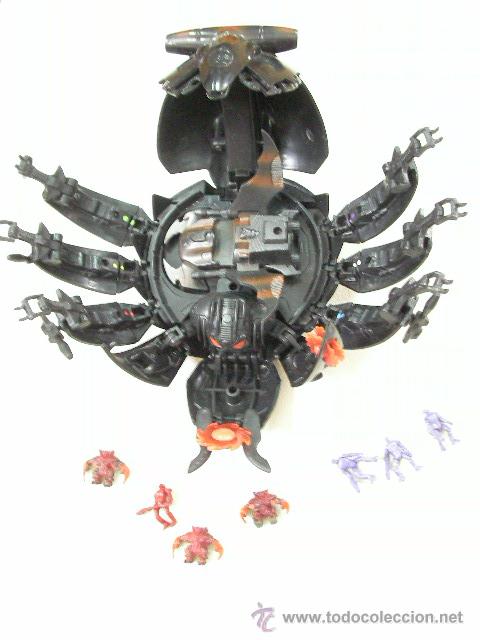 Figuras y mu&ntilde;ecos Transformers: TRANSFORMERS TIPO ARMADILLO - Foto 1