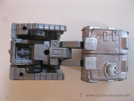 Figuras y mu&ntilde;ecos Transformers: TRANSFORMER. - Foto 4