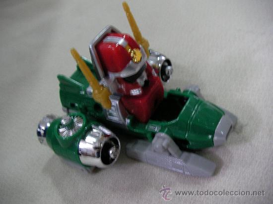 Figuras y mu&ntilde;ecos Transformers: ANTIGUO TRANSPORTE TRANSFORMERS - Foto 1
