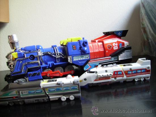 Figuras y mu&ntilde;ecos Transformers: TRANSFORMER ANTIGUO - Foto 2