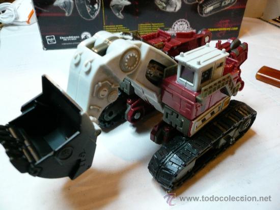 Figuras y mu&ntilde;ecos Transformers: TRANSFORMERS DEMOLISHOR DECEPTICON - Foto 1