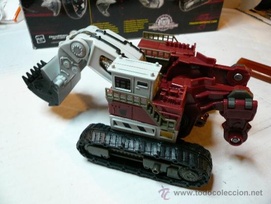 Figuras y mu&ntilde;ecos Transformers: TRANSFORMERS DEMOLISHOR DECEPTICON - Foto 4