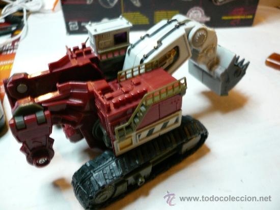 Figuras y mu&ntilde;ecos Transformers: TRANSFORMERS DEMOLISHOR DECEPTICON - Foto 5