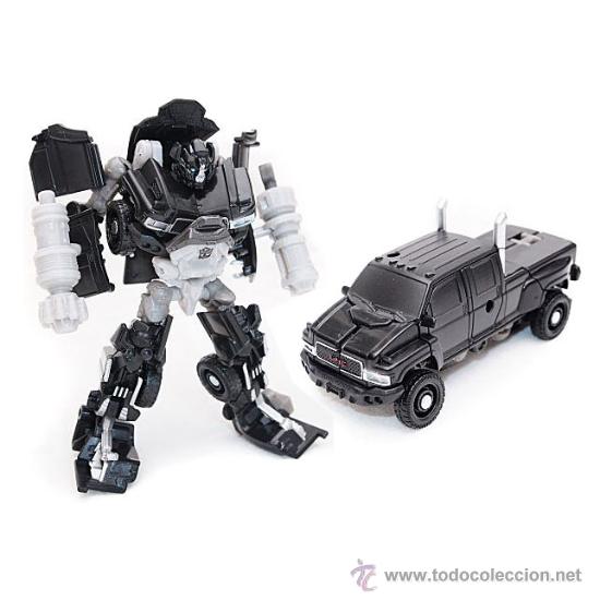 transformers dark of the moon cyberverse ironhide