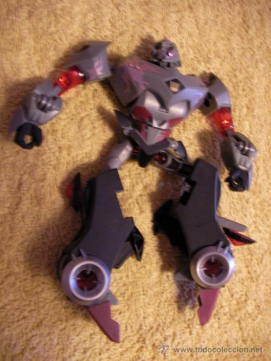 Figuras y mu&ntilde;ecos Transformers: ANTIGUA FIGURA DE ACCION - TRANSFORMERS - Foto 1