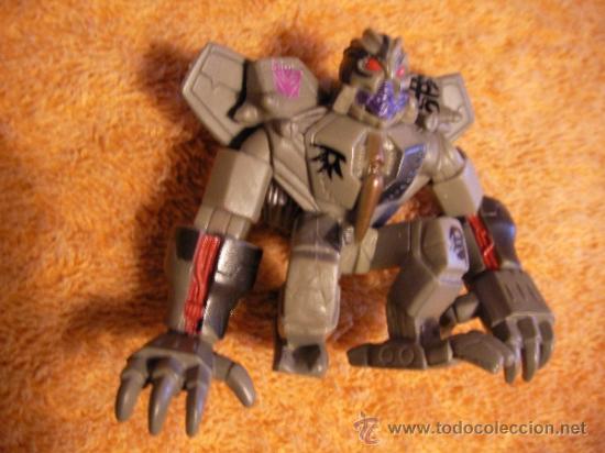 Figuras y mu&ntilde;ecos Transformers: TRANSFORMERS - Foto 1