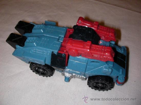 Figuras y mu&ntilde;ecos Transformers: ANTIGUA FIGURA DE ACCION - TRANSFORMERS - Foto 1