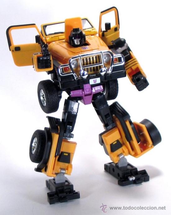Figuras y mu&ntilde;ecos Transformers: Alternators Swindle - Foto 2