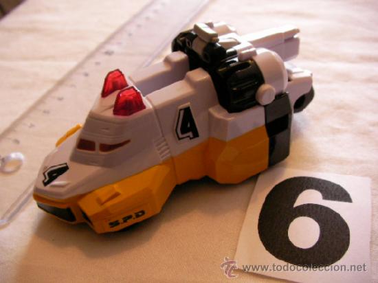 Figuras y mu&ntilde;ecos Transformers: PARTE DE TRANSFORMERS GRANDE - Foto 1
