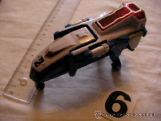 Figuras y mu&ntilde;ecos Transformers: PARTE DE TRANSFORMERS - Foto 1
