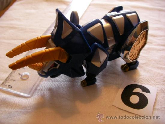Figuras y mu&ntilde;ecos Transformers: ANTIGUO TRANSFORMERS DINOSAURIO - Foto 1