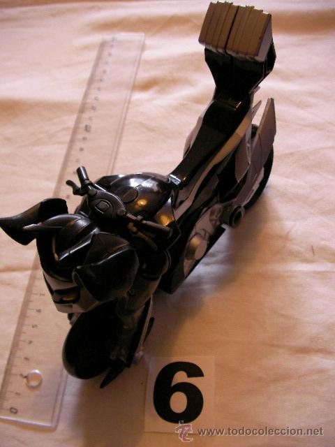 Figuras y mu&ntilde;ecos Transformers: MOTO TRANSFORMERS - ENVIO GRATIS A ESPA&Ntilde;A - Foto 1