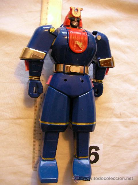 Figuras y mu&ntilde;ecos Transformers: GRAN NINJA TRANSFORMERS - Foto 1