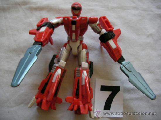 Figuras y mu&ntilde;ecos Transformers: FIGURA DE ACCION - Foto 1