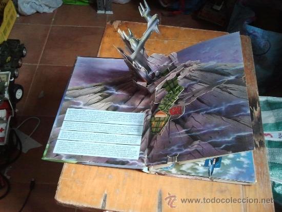 Figuras y mu&ntilde;ecos Transformers: transformeres tridimensional editorial  norma - Foto 2