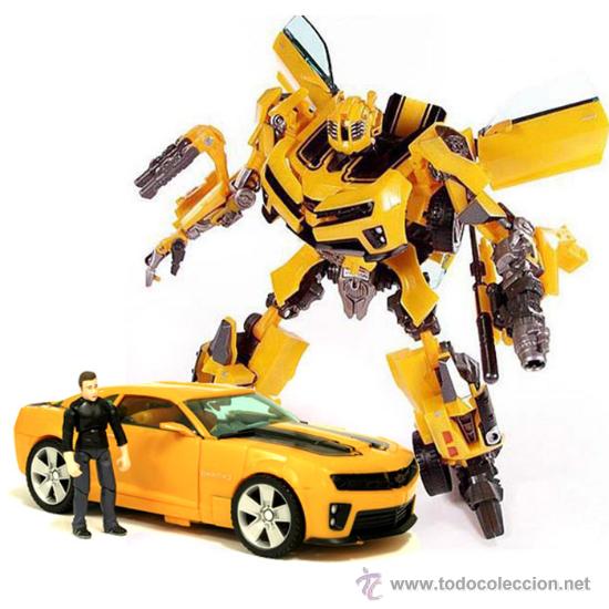 transformers revenge of the fallen human alliance bumblebee