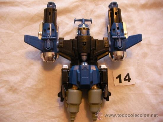 Figuras y mu&ntilde;ecos Transformers: ANTIGUA NAVE TRANSFORMERS - Foto 1