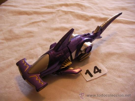 Figuras y mu&ntilde;ecos Transformers: ANTIGUO TRANSFORMERS TIBURON MARTILLO - Foto 1