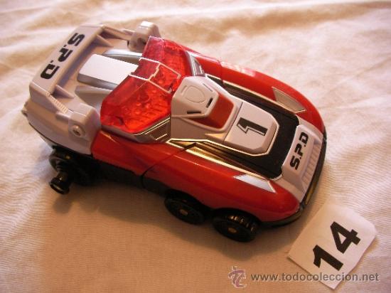 Figuras y mu&ntilde;ecos Transformers: ANTIGUO COCHE TRANSFORMERS - Foto 1