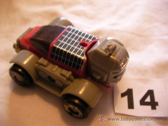 Figuras y mu&ntilde;ecos Transformers: ANTIGUO COCHE TRANSFORMERS - Foto 1