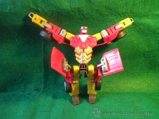 Figuras y mu&ntilde;ecos Transformers: TRANSFORMERS - Foto 1