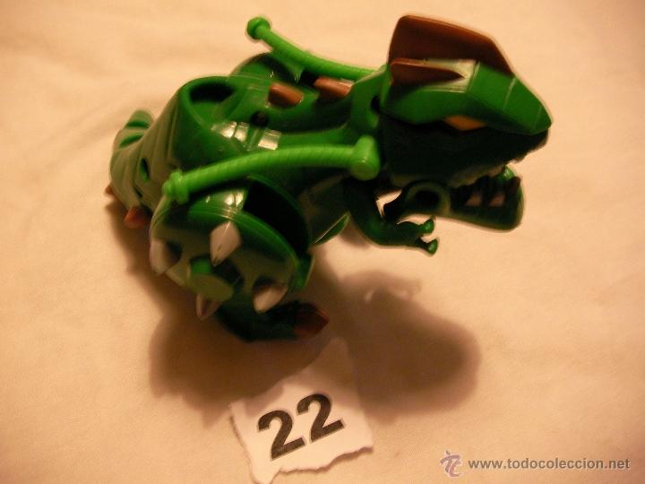 Figuras y mu&ntilde;ecos Transformers: DINOSAURIO BIONICO - ENVIO GRATIS A ESPA&Ntilde;A - Foto 1