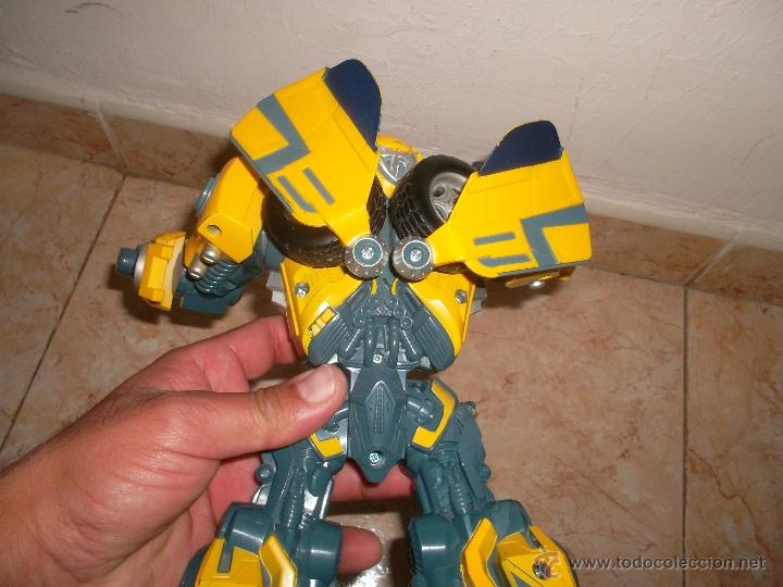 Figuras y mu&ntilde;ecos Transformers: tranformer hecho por hassbrro - Foto 3