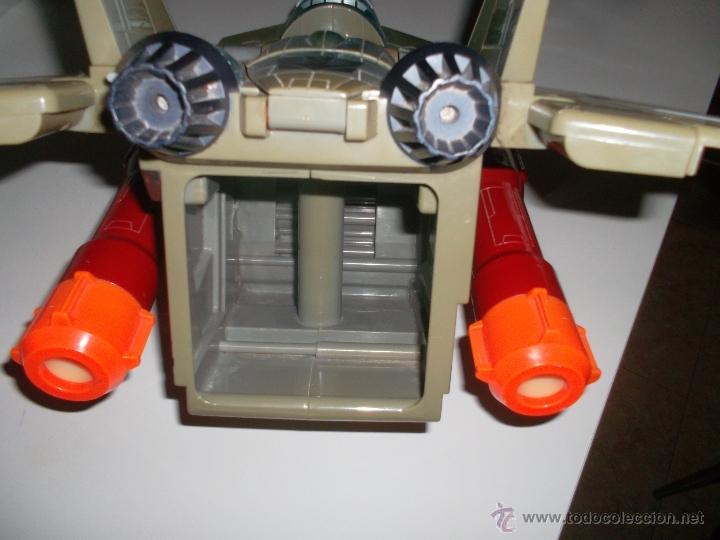 Figuras y mu&ntilde;ecos Transformers: avion - Foto 2