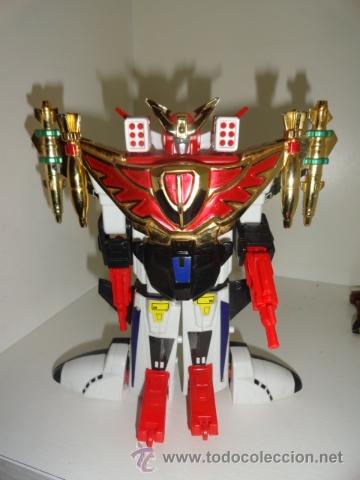 Figuras y mu&ntilde;ecos Transformers: Transformer Transformers serie brave takara - Foto 1