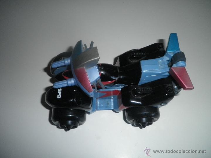 Figuras y mu&ntilde;ecos Transformers: TRANSFORMER DE SPD - Foto 1