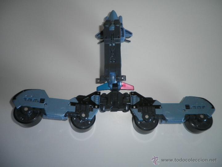 Figuras y mu&ntilde;ecos Transformers: TRANSFORMER DE SPD - Foto 4