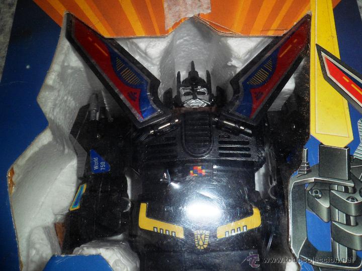 Figuras y mu&ntilde;ecos Transformers: VARIFORM - JET ROBOT CAR - GALAXY CYCLONE - Foto 2