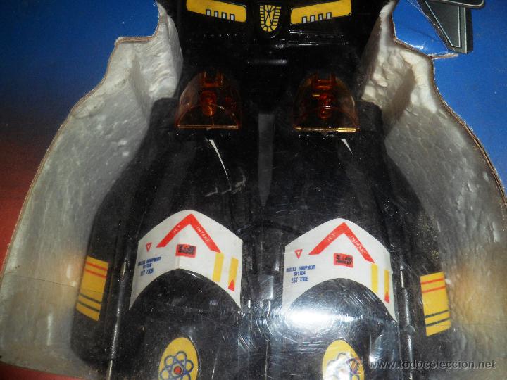 Figuras y mu&ntilde;ecos Transformers: VARIFORM - JET ROBOT CAR - GALAXY CYCLONE - Foto 3