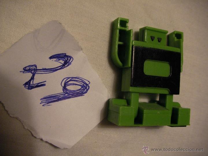 Figuras y mu&ntilde;ecos Transformers: TRANSFORMERS N&ordm; 9 - ENVIO GRATIS A ESPA&Ntilde;A - Foto 1