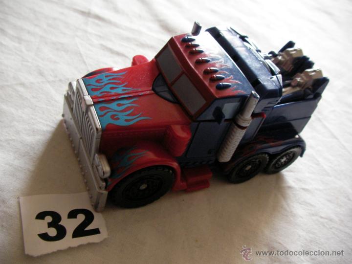 Figuras y mu&ntilde;ecos Transformers: FIGURA DE ACCION TRANSFORMERS - Foto 1