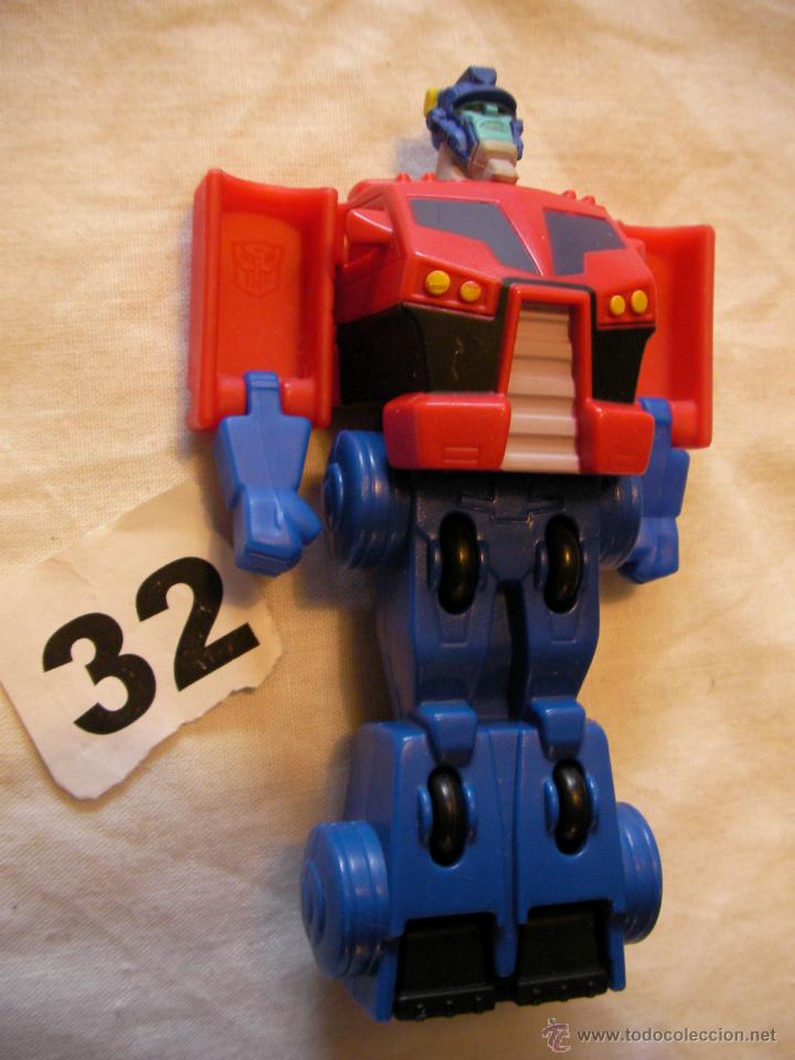 Figuras y mu&ntilde;ecos Transformers: FIGURA PVC TRANSFORMERS - ENVIO GRATIS A ESPA&Ntilde;A - Foto 1