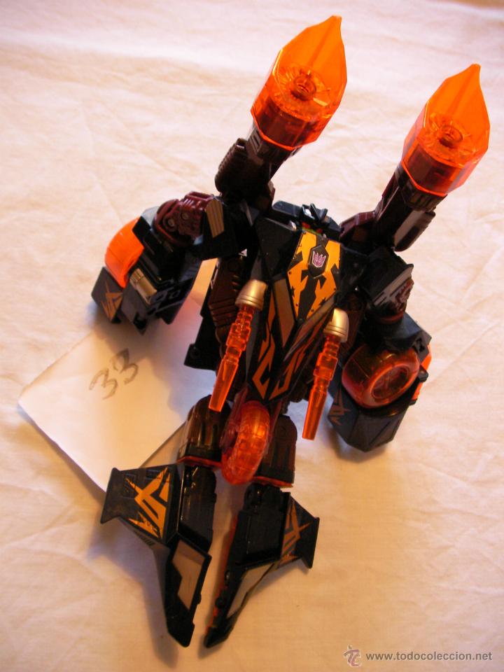 Figuras y mu&ntilde;ecos Transformers: FIGURA DE ACCION TRANSFORMERS - Foto 1