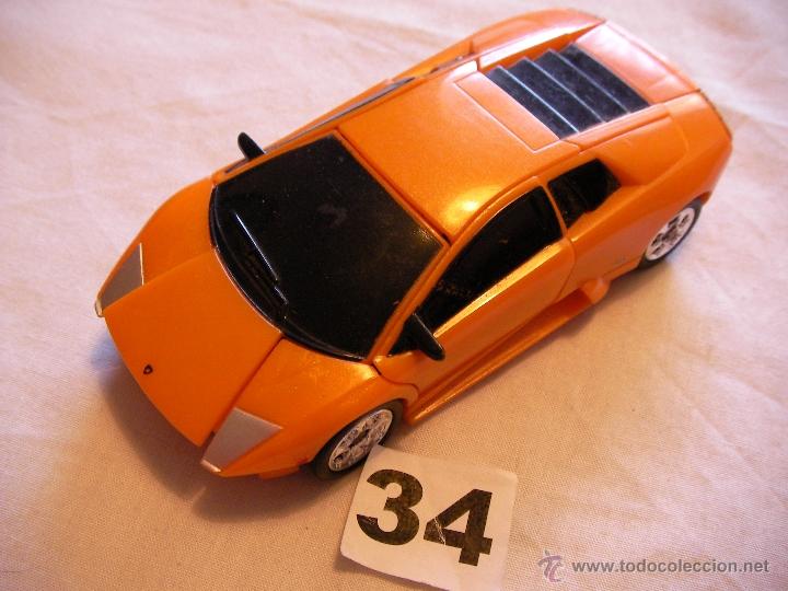 Figuras y mu&ntilde;ecos Transformers: DEPORTIVO TRANSFORMERS - ENVIO GRATIS A ESPA&Ntilde;A - Foto 1