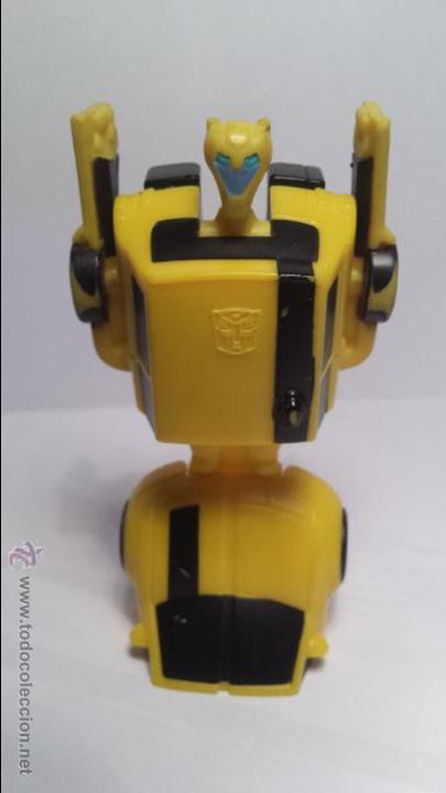Figuras y mu&ntilde;ecos Transformers: FIGURA DE ACCI&Oacute;N - TRANSFORMERS - ENV&Iacute;O GRATIS A ESPA&Ntilde;A - Foto 1