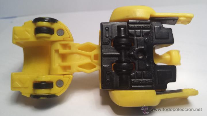 Figuras y mu&ntilde;ecos Transformers: FIGURA DE ACCI&Oacute;N - TRANSFORMERS - ENV&Iacute;O GRATIS A ESPA&Ntilde;A - Foto 2